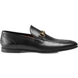 44 ½ Loafers Gucci Jordaan - Black