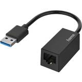 Hama USB-A Nätverkskort & Bluetooth-adaptrar Hama 00200325