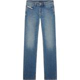 Diesel Byxor & Shorts Diesel 1985 Larkee Straight Jeans - Medium Blue