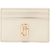 Marc Jacobs The J Card Case - Nude