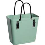 Hinza Toteväskor Hinza Tall with Bicycle Hooks - Olive Green