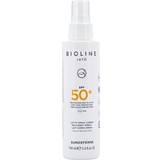 Bioline Solskydd & Brun utan sol Bioline Jatò Very High Protection Milk Body Spray Multi-Protection SPF50+