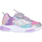 Sneakers zigzag Kid's Hori with Light - Multicolour