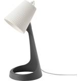 Bordslampor Ikea SVALLET mörkgrå Bordslampa