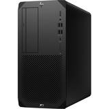 32 GB - Intel Core i9 Stationära datorer HP Workstation Z2 G9 Tower I9-13900K 1TB