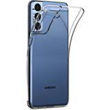 Samsung Galaxy S22 Mobilskal Samsung Galaxy S22 Skal/Mobilskal TPU