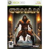 Conan Microsoft Xbox 360 Action äventyr