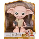 Harry Potter - Plastleksaker Interaktiva leksaker Spin Master Wizarding World Harry Potter Magical Dobby Elf