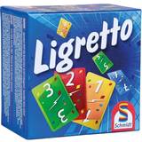 Tactic Sällskapsspel Tactic Ligretto Blue