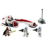 Star Wars Lego Lego Flugt på BARC-speeder
