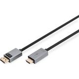 Kablar Digitus DP To HDMI Cable with 1.8m Housing