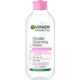 Garnier Ansiktsrengöring Garnier Rensevand normal og sensitiv hud parfumefri 400ml