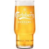 Carlsberg Glas Carlsberg - Ölglas 25cl 6st