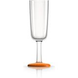 Orange Champagneglas ORANGE NEWSON Champagneglas