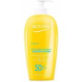 Biotherm Solskydd Biotherm Lait Solaire Hydratant SPF50 400ml