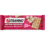 Nutramino Vitaminer & Kosttillskott Nutramino Proteinbar White Rasberry Crunch