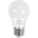 E27 Lågenergilampor Sparklar LED Lamp Energy-Efficient Lamps 3W E27