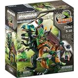 Playmobil dinosaurie leksaker Playmobil Dino Rise T-Rex 71261