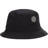 Stone Island Stickad tröjor Kläder Stone Island Bucket Hat - Black