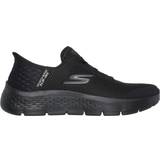 Skechers 4 Sportskor Skechers Slip-ins: Go Walk Flex - Grand Entry W - Black