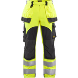 EN ISO 11612 Arbetskläder & Utrustning Blåkläder 15891512 Multinorm Inherent Trousers