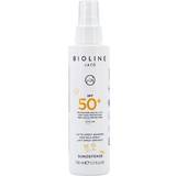 Bioline Solskydd & Brun utan sol Bioline SPF 50+ Very High Protection Kids Milk Spray