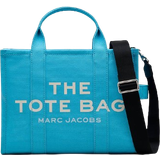 Blåa - Kanvas Väskor Marc Jacobs The Canvas Medium Tote Bag - Aqua
