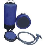 Camping dusch Camping Shower With Foot Pump