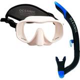 Oceanic Snorkelset Oceanic Shadow Mask Snorkeling Set Deluxe