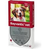 Bayer Husdjur Bayer Bayvantic Vet Dog 4x2.5ml