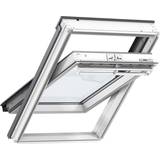 Takfönster Velux Pivåhängt Bredd: Aluminium Takfönster 3-glasfönster