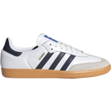Adidas 47 ½ - Dam Sneakers adidas Samba OG - Cloud White/Night Indigo/Gum