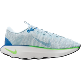 Nike Promenadskor Nike Motiva M - Light Armory Blue/Platinum Tint/Star Blue/Green Strike