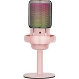 Rosa Mikrofoner Mars Gaming Microphone MMIC-SE Pink