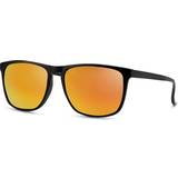 Vuxen Solglasögon 24.se Sunglasses Black/Orange