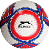 Slazenger Fotboll Slazenger Multicolor Soccer Ball No. rød