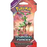 Pokémon Samlarkort Sällskapsspel Pokémon Scarlet & Violet: Temporal Forces - Sleeved Booster Pack