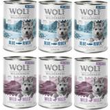 Wolf of Wilderness Junior Mixpack 4x400g