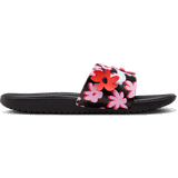 Grässkor (FG) Barnskor Nike Kawa SE PS/GS - Black/Pink Rise/Picante Red/White