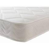 Starlight Beds Value Quilted Memory Foam Spring Mattress