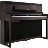 Stage- & Digitalpianon Roland LX-6 Dark Rosewood Digital Piano