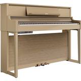Stage- & Digitalpianon Roland LX-5 Light Oak Digital Piano