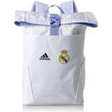 adidas Real Madrid Backpack - ‎White/Light Purple/Black