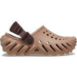 Crocs 29 Sandaler Crocs Kid's Echo Clog - Latte