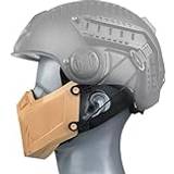 Paintballskydd KLYso Shooting Game Cycling Tactical Mask