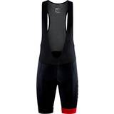 Elastan/Lycra/Spandex Jumpsuits & Overaller Craft Sportsware Core Endurance Bib Shorts - Black