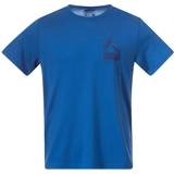 Bergans T-shirts & Linnen Bergans Rabot Mount Wool Tee Men Space Blue, XXL, Space Blue