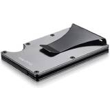 Rfid skydd 24.se Ultra Thin Card Holder with RFID - Grey
