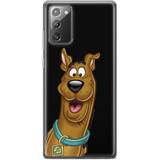 ERT GROUP Scooby Doo Pattern 014 Case for Galaxy Note 20