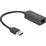 2.5 Gigabit Ethernet - USB-A Nätverkskort DeLock 66646